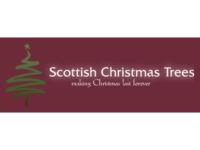Scottish Christmas Trees